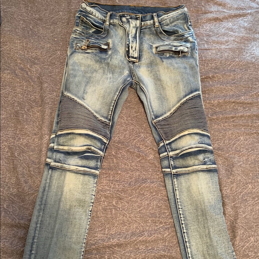 Men’s Size 32 Balmain Jeans